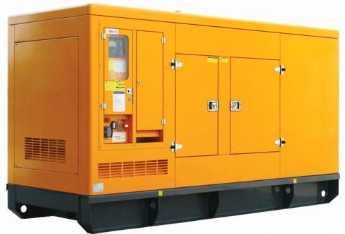 华亭发电机出租使用过程中冒黑烟的解决方法