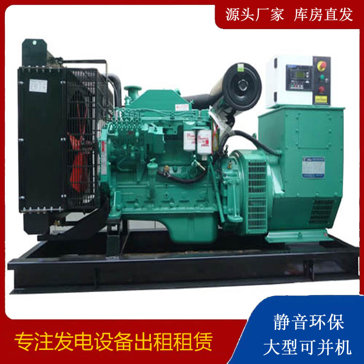 华亭出租发电机 柴油发电机不维护对机器有什么影响