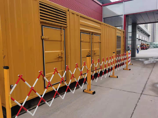 华亭租赁发电机发电机油箱使用后要定期清除油箱底部沉淀的杂质