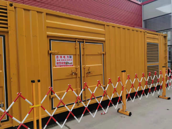 华亭柴油发电机电压不稳的原因是什么？
