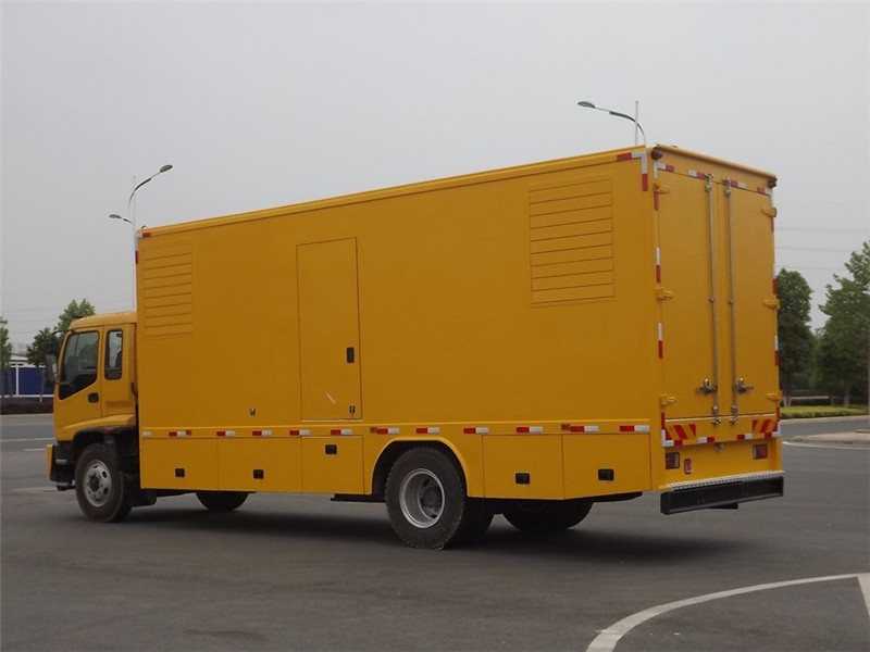 华亭租赁发电机-柴油发电机组机房烟管的布置与安装