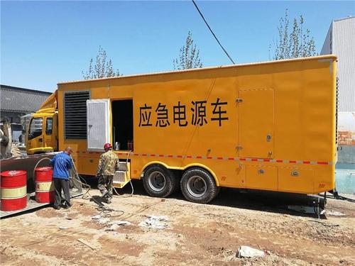 华亭发电车租赁-教您挑选发电机哪些技巧可以掌握使用