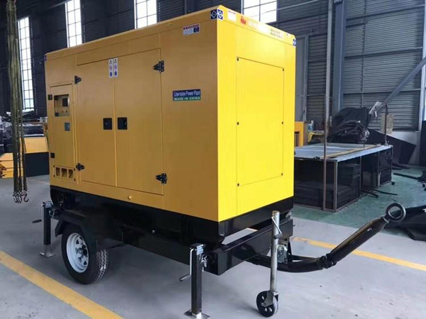 华亭出租发电机-柴油发电机机房设计要点及思路