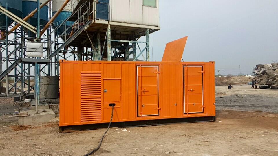 华亭出租发电机-在寒冷地区使用康明斯柴油发电机时要注意哪些问题