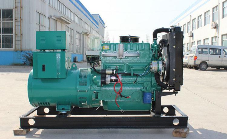 华亭租赁发电车-分析我国柴油发电机组行业发展存在的问题
