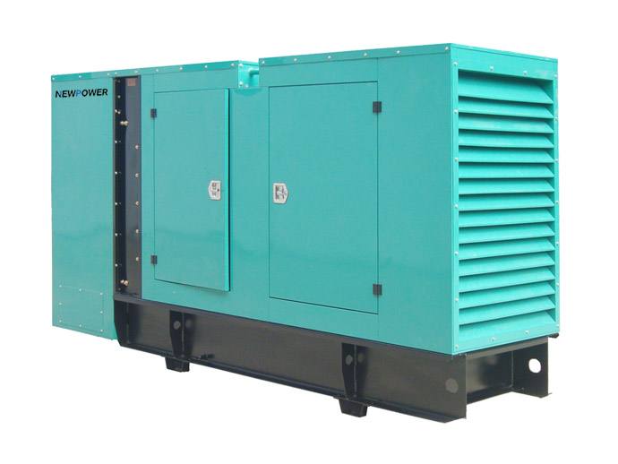 华亭发电车租赁-沃尔沃发电机组多少钱