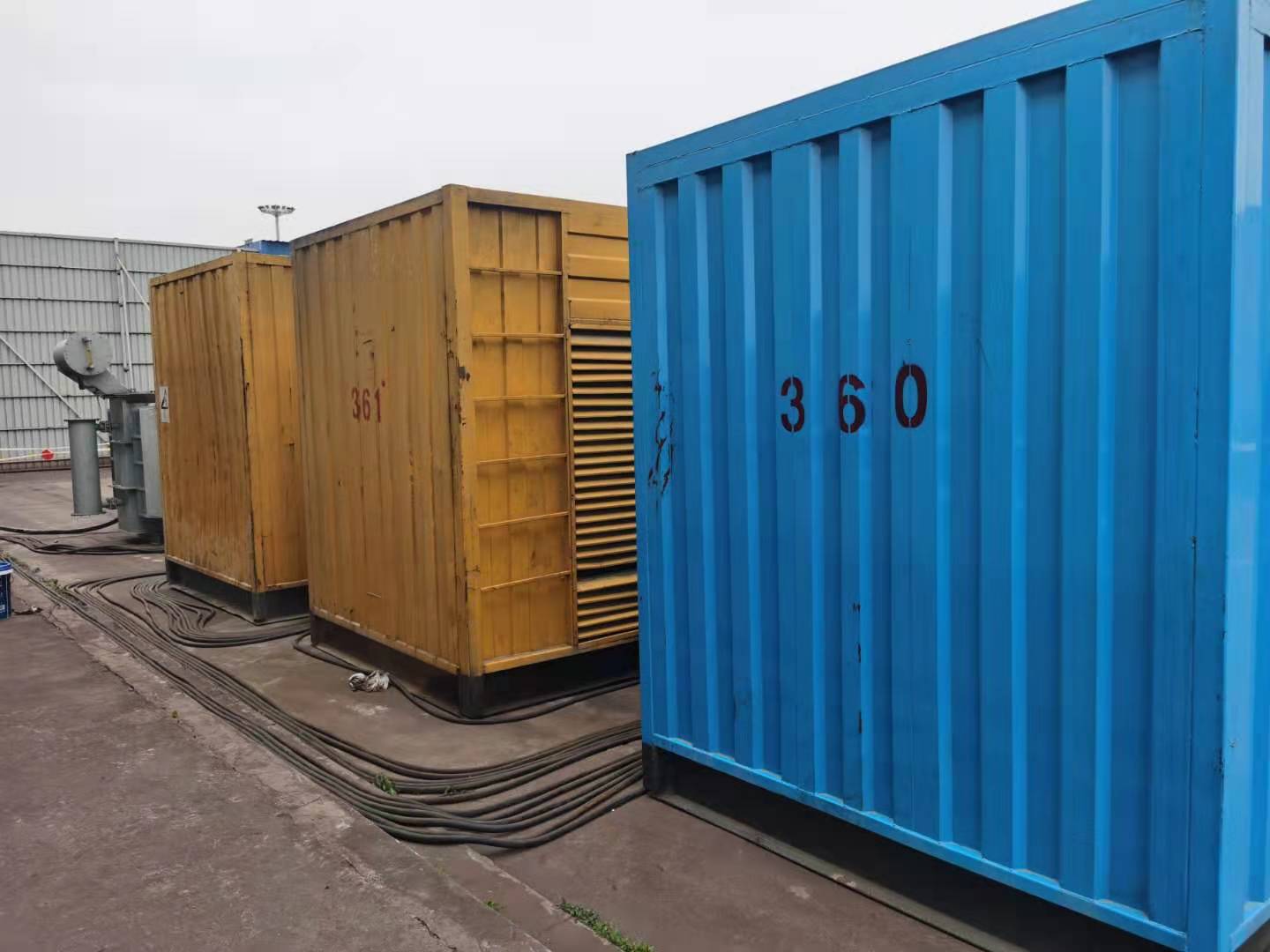 华亭租赁发电车-不同发电机组的性能如何？