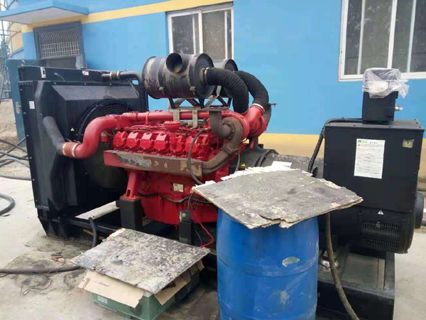 华亭租赁发电机-发电机租赁厂家给大家介绍发电机失磁现象