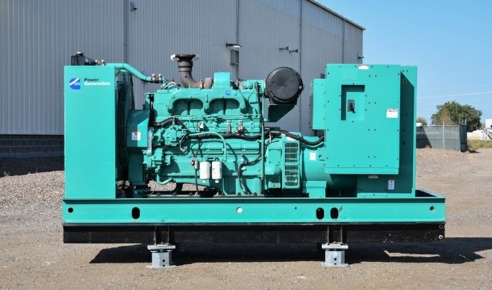 华亭租赁发电机-冬季柴油发电机组的维护和保养须知