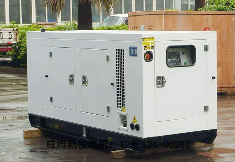 华亭简述发电机组的未来发展趋势