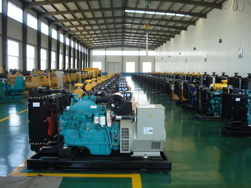 华亭柴油发电机的运行维护都包含哪些