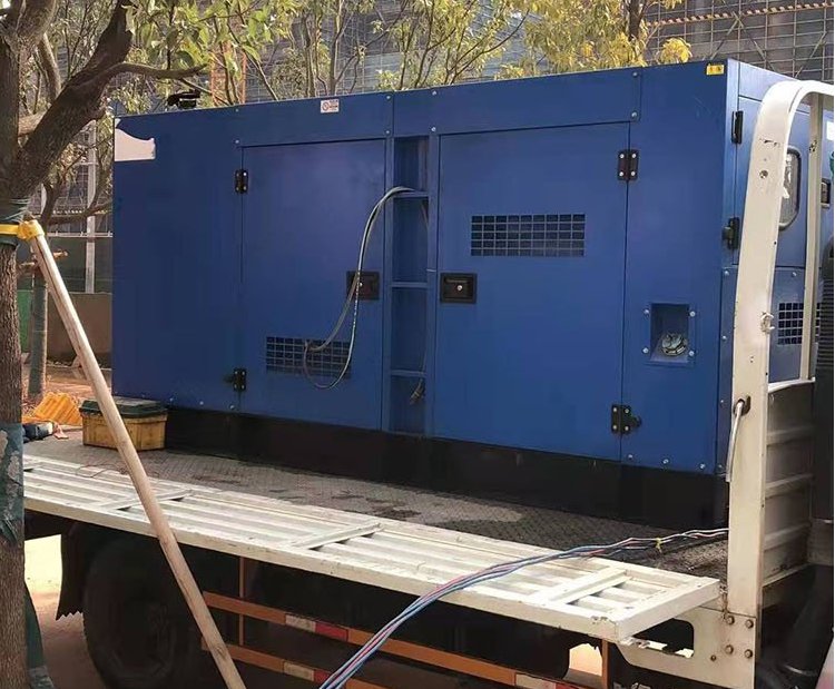 华亭柴油发电机组空气滤清器多久更换一次？