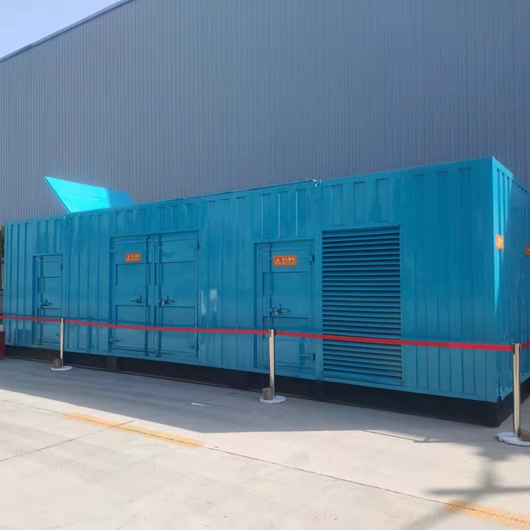 华亭怎样更换柴油发电机组的空气滤清器？