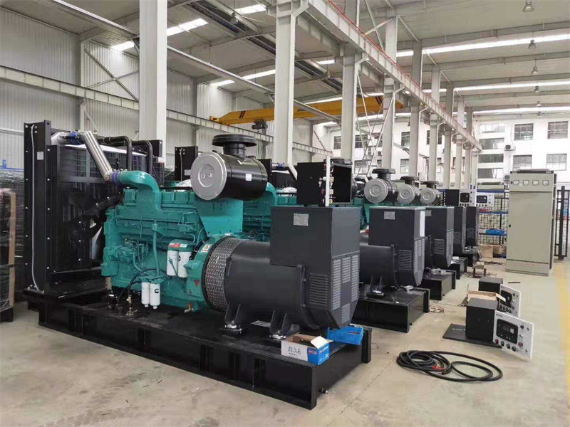 华亭发电机租赁测试机油泵出油压力时，需要用到哪些工具？