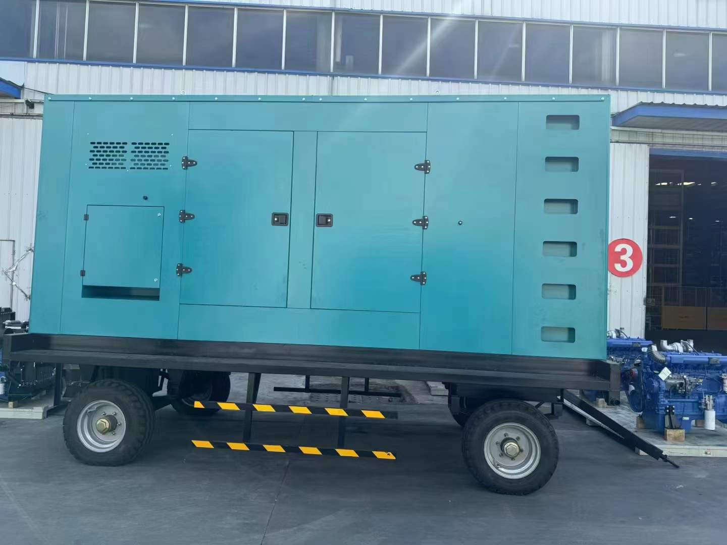 华亭发电机租赁提高发电机性能的具体措施有哪些？