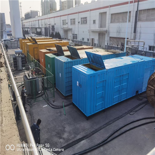 华亭400KW 柴油发电机组的更佳负载率是多少？