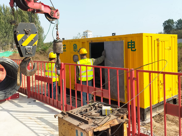 华亭柴油发电机输出电流不稳定会导致哪些安全隐患？