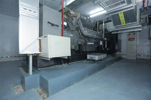 华亭发电机组如何计算间歇运行负载功率？