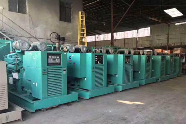 华亭发电机组的优缺点