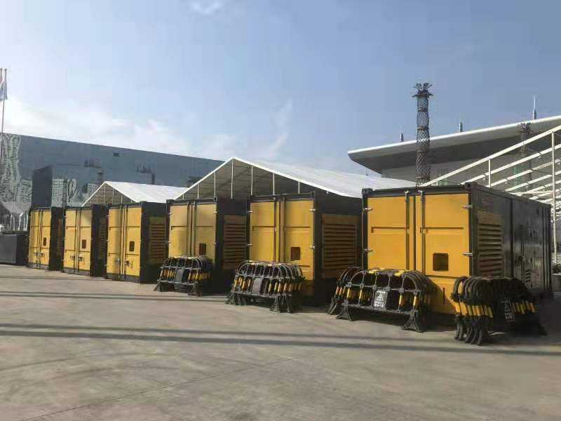 华亭柴油发电机组可以24小时全天运行吗？