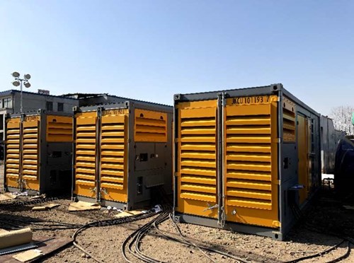 华亭低温环境下，柴油发电机组电池充满电需要多长时间？