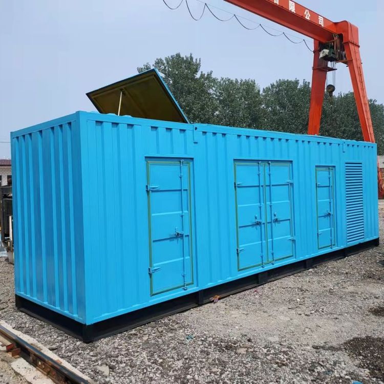 华亭柴油发电机组过载运行时如何避免绕组过热