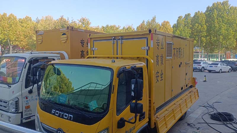 华亭有哪些因素会影响柴油发电机组和UPS电源的切换时间？