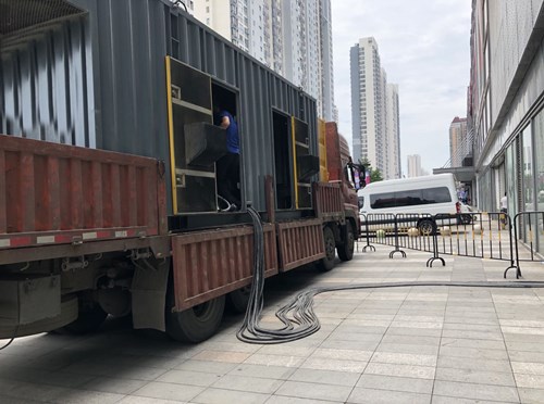 华亭怎样做好柴油发电机组和储能设备的接地系统？